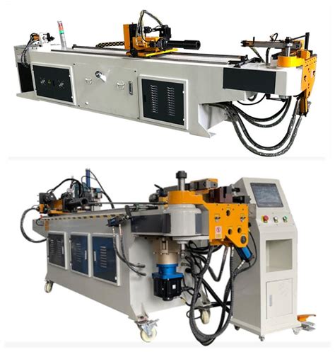 cnc electric pipe bender manufacturers|fully automatic pipe bending machine.